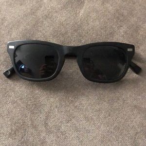Warby Parker Neville sunglasses